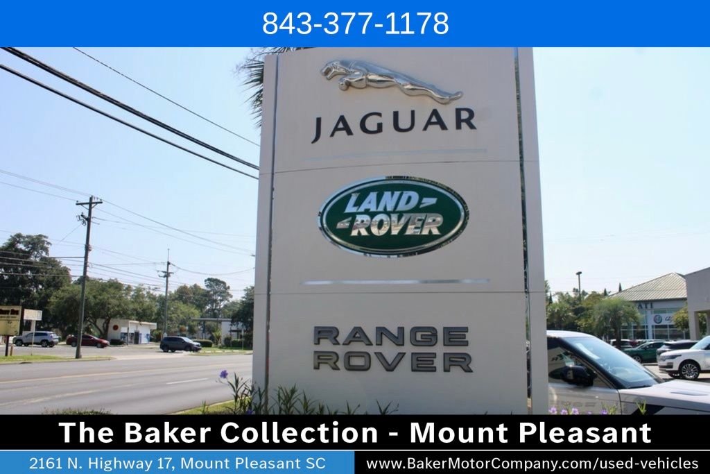 Used 2024 Red Land Rover Dynamic SE image 37