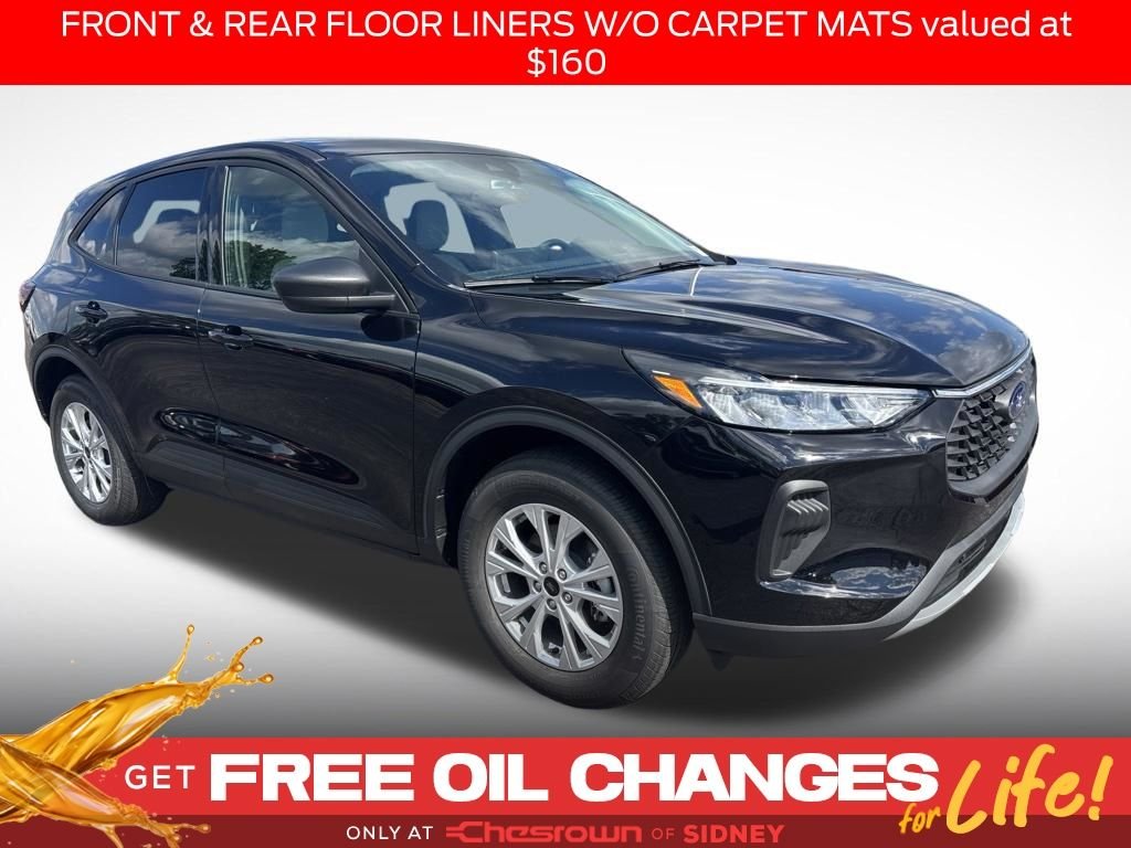 New 2026 Agate Black Metallic Ford Active® image 7
