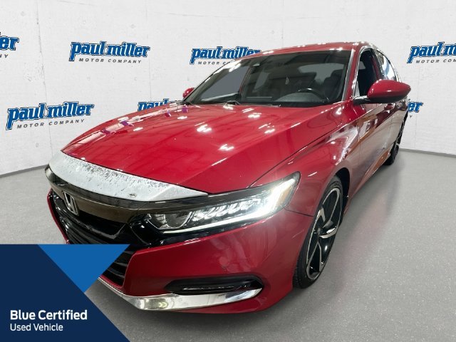 2020 Honda Accord