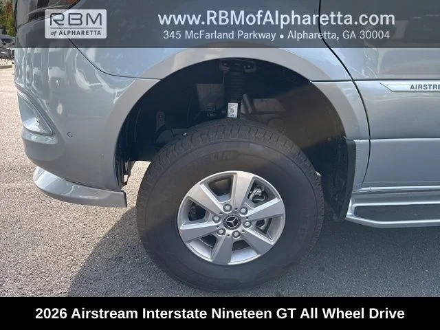 New 2026 Silver Airstream All Wheel Drive image 11