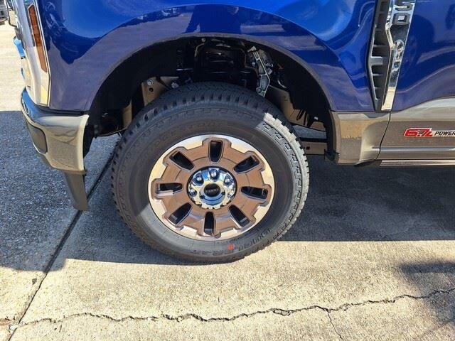 New 2026 Argon Blue Metallic Ford F-250® King Ranch® image 13