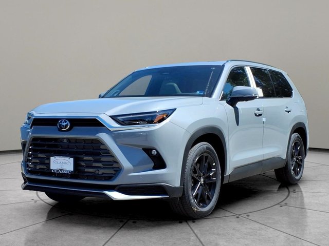 2026 Toyota Grand Highlander Hybrid Hybrid MAX Platinum