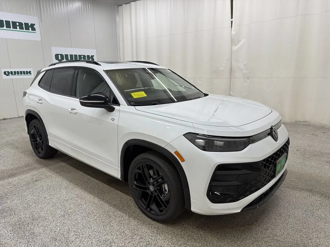 2026 Volkswagen Tiguan