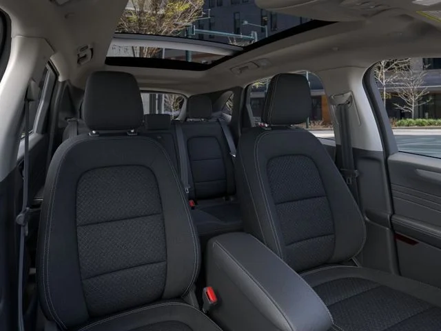New 2026 Black Ford Active image 10