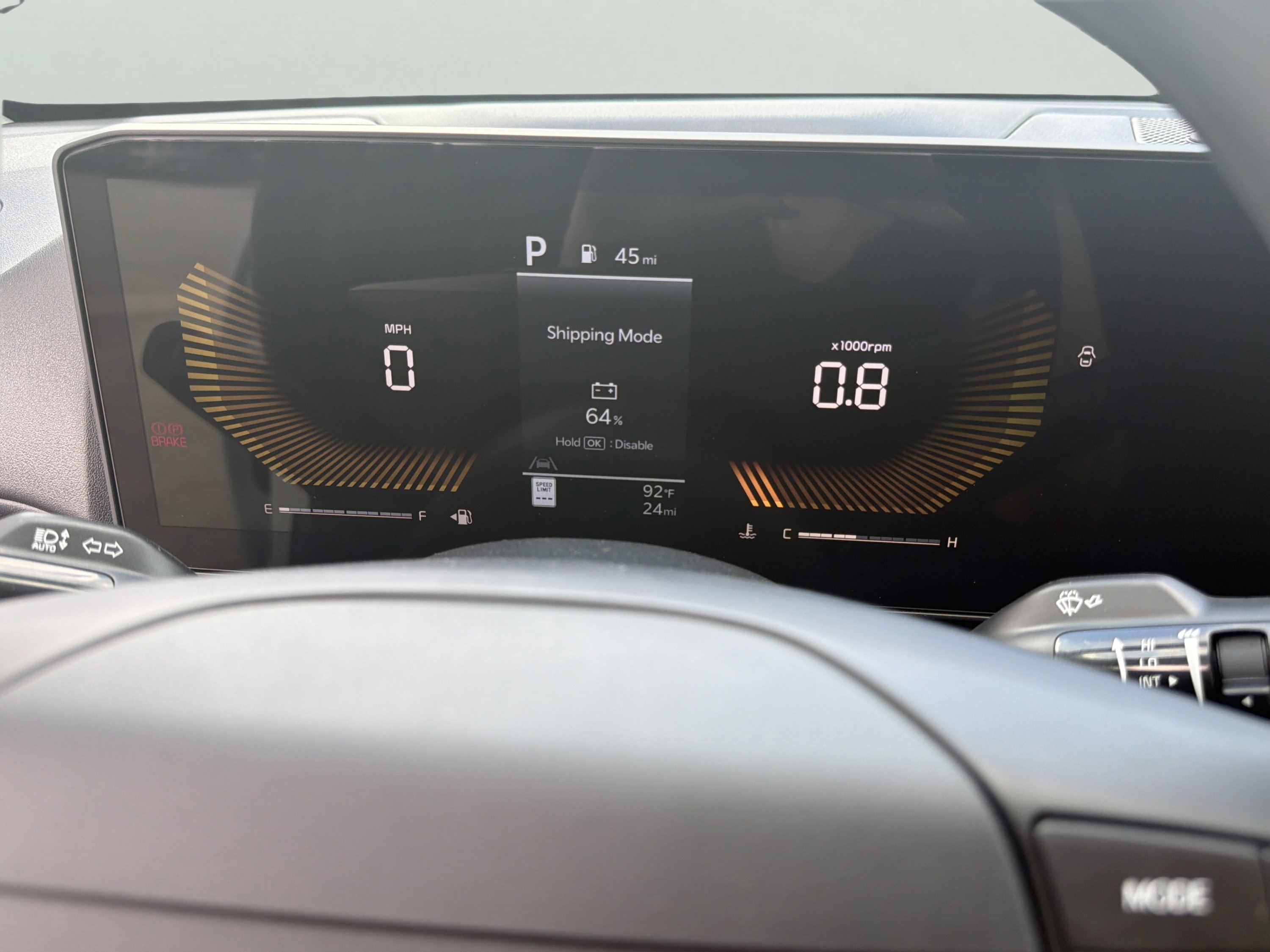New 2026 Snow White Pearl Kia LX image 11