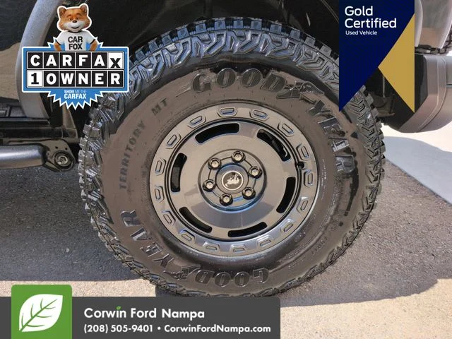 Used 2024 Black Ford Everglades image 33