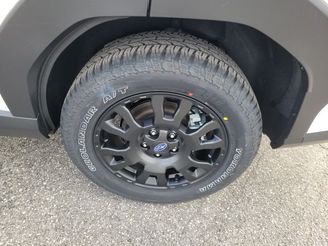 2026 Subaru Forester Wilderness - Photo 8
