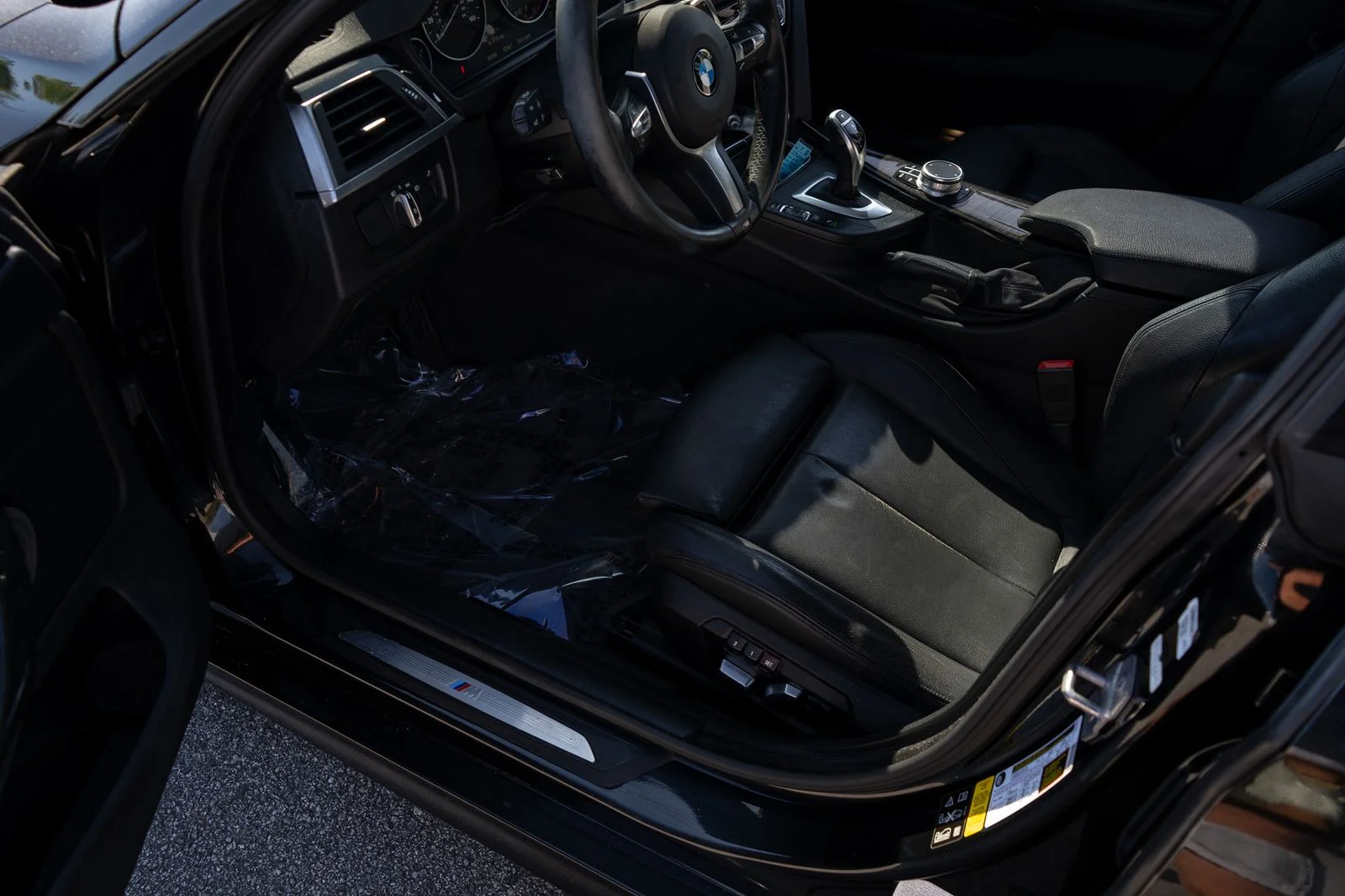 Used 2018 Black BMW 440i xDrive Gran Coupe image 16