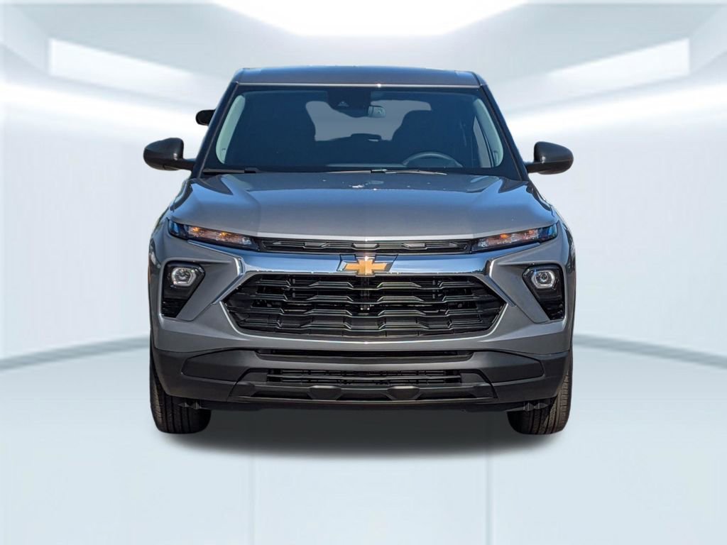 New 2026 Sterling Gray Metallic Chevrolet LS image 11