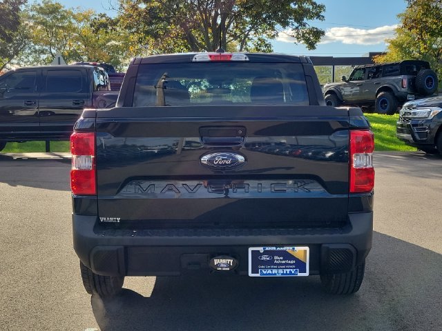Certified Used 2023 Blue Metallic Ford XLT image 6