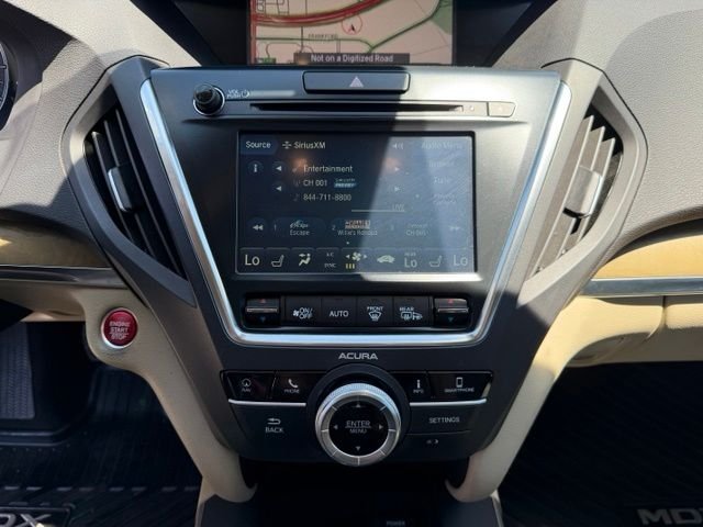 Used 2020 Red Acura Technology image 18