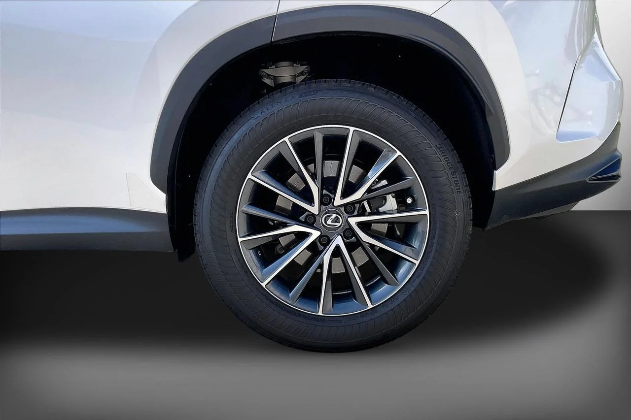 Certified Used 2025 White Lexus 250 Premium image 36