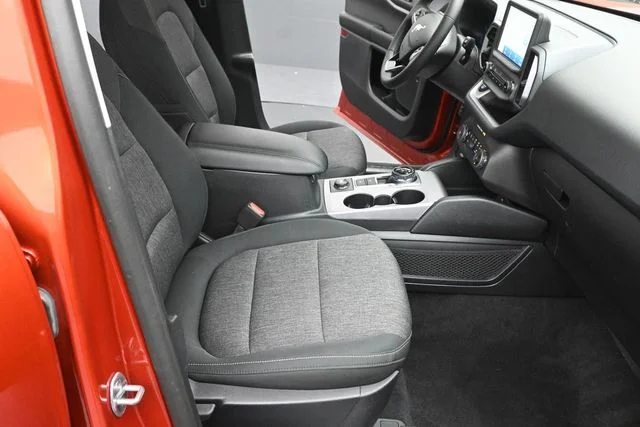 Certified Used 2024 Hot Pepper Red Metallic Tinted Clearcoat Ford Big Bend image 29