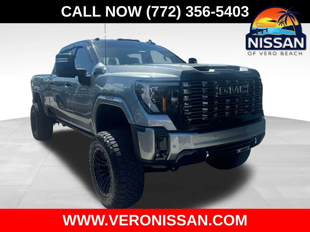 2026 GMC Sierra 2500HD