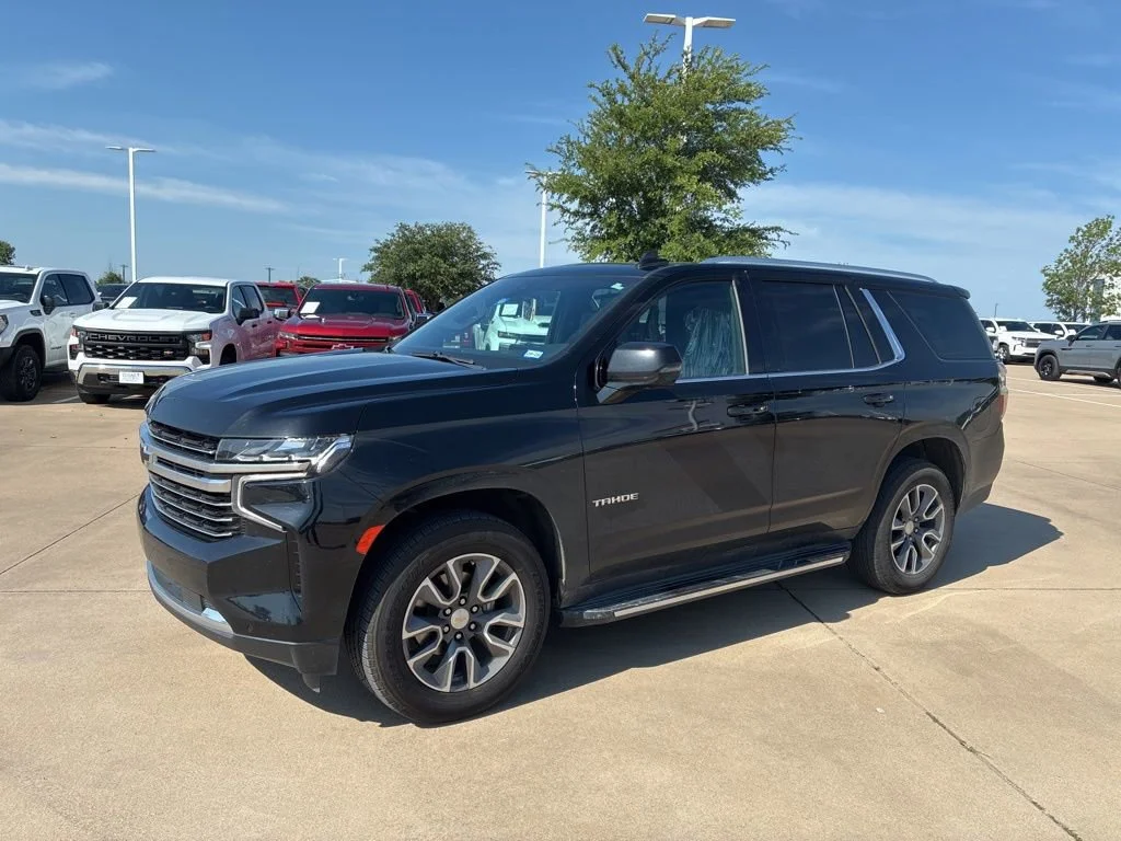 2022 Chevrolet Tahoe 2WD LT's photo