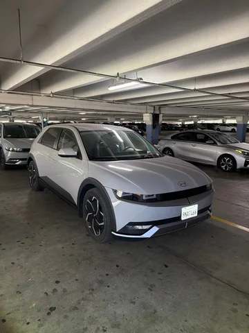 2024 Hyundai IONIQ 5 SEL