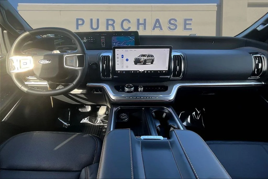 New 2026 Star White Metallic Tri-Coat Ford Tremor® image 5