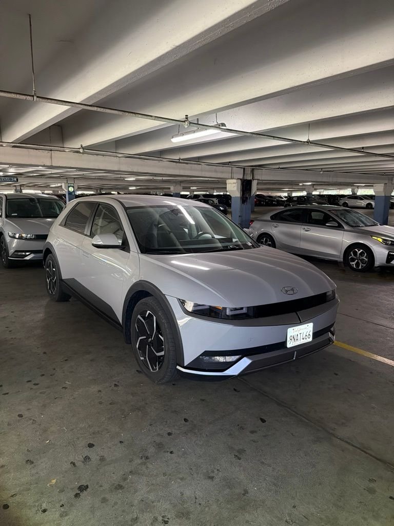 Certified 2024 Hyundai IONIQ 5 SEL with VIN KM8KN4DE2RU304438 for sale in El Cajon, CA