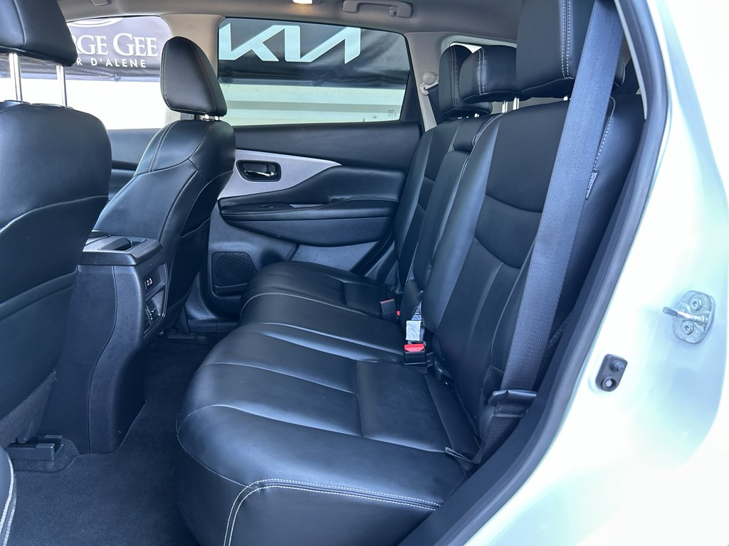 Used 2024 White Nissan SV image 12