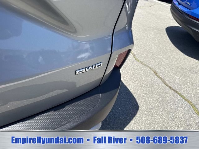Used 2024 Silver Metallic Ford Active image 6
