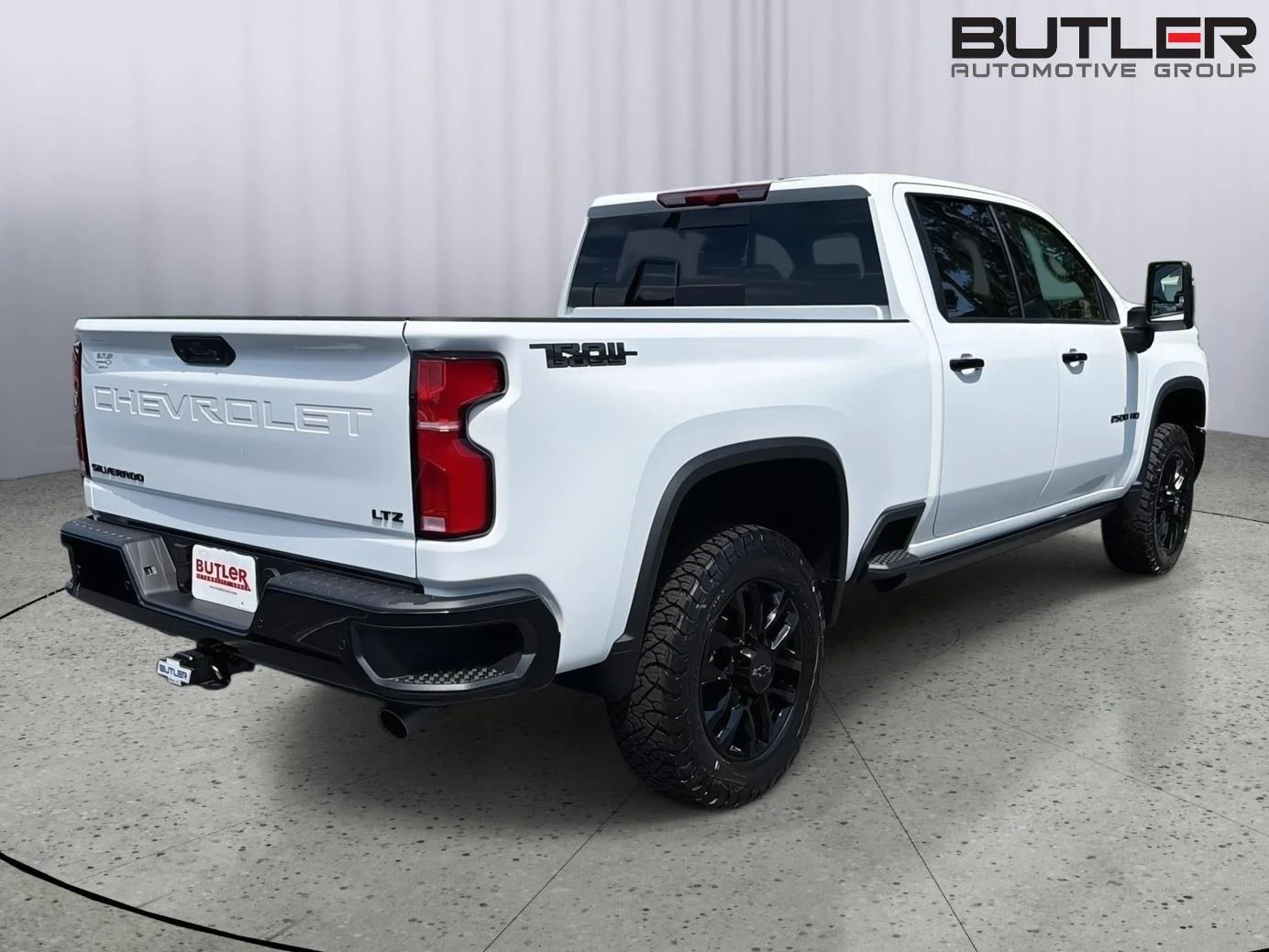 New 2026 Summit White Chevrolet LTZ image 6