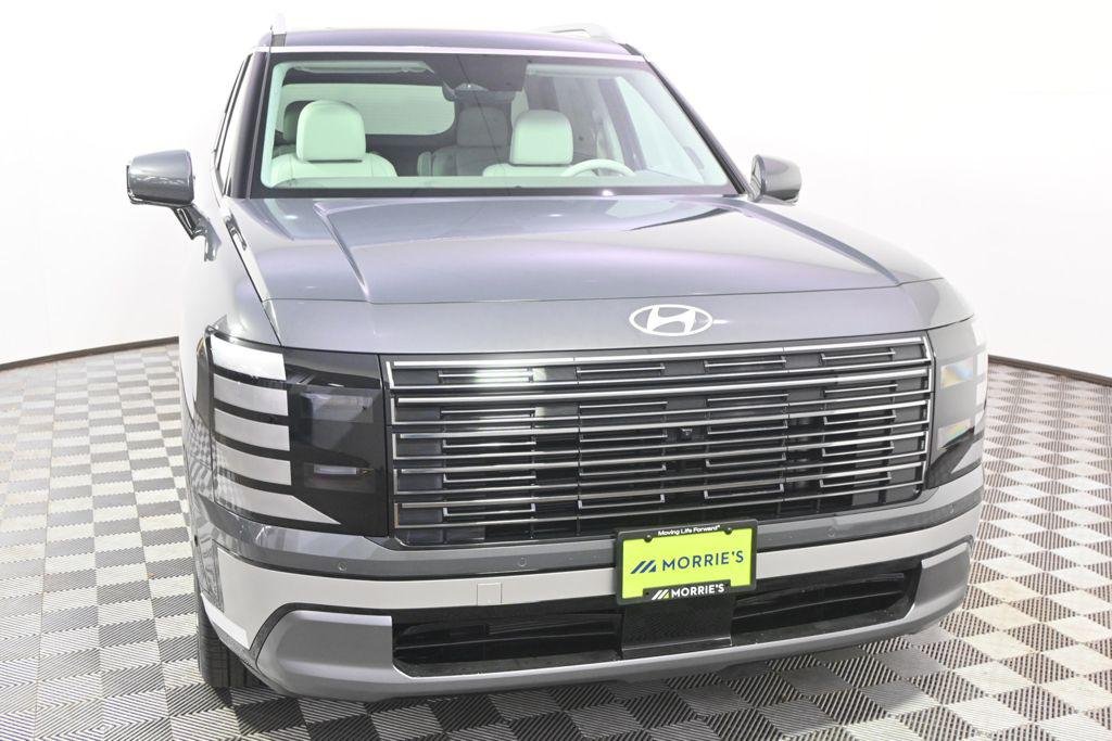 New 2026 Gray Pearl Hyundai Limited AWD image 9