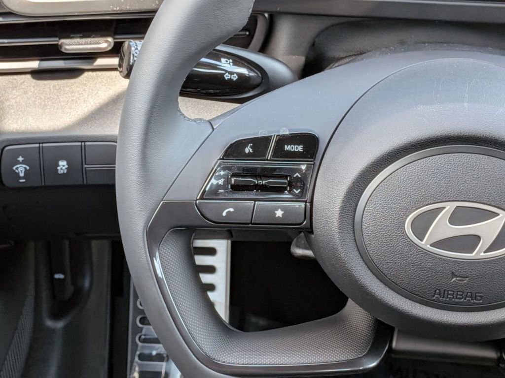 New 2026 Gray Hyundai SEL Sport image 18