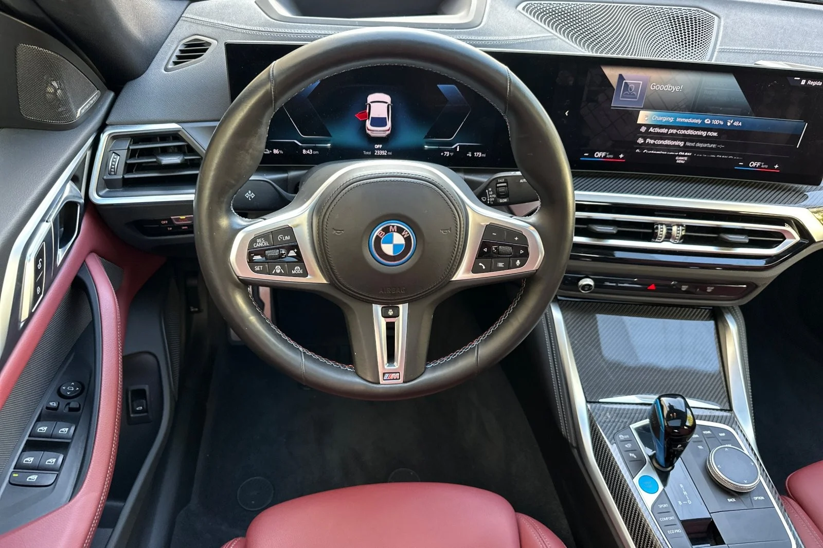 Certified Used 2023 Alpine White BMW M50 image 13