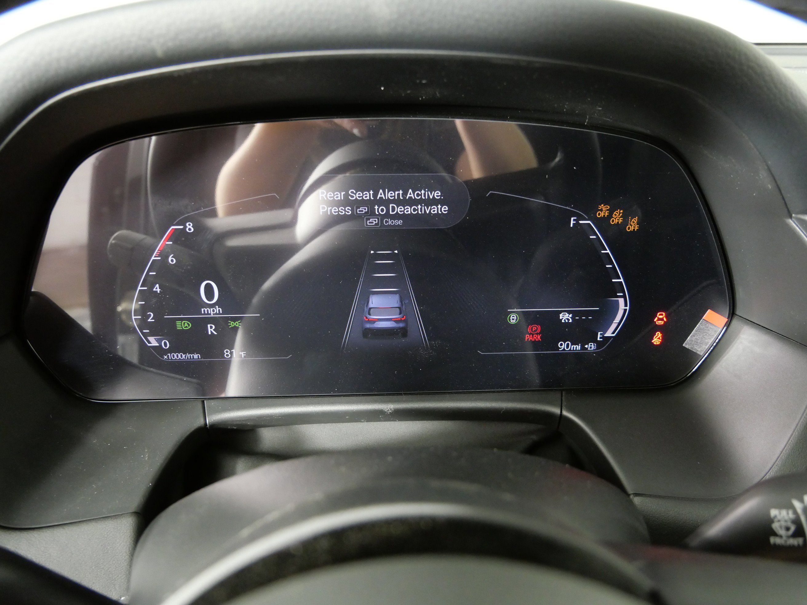 New 2026 Machine Gray Metallic Mazda 2.5 S Select AWD image 24