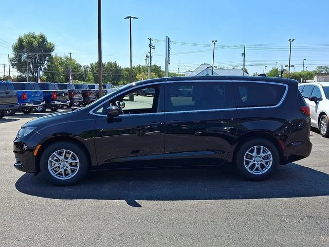 New 2026 Black Chrysler LX image 4
