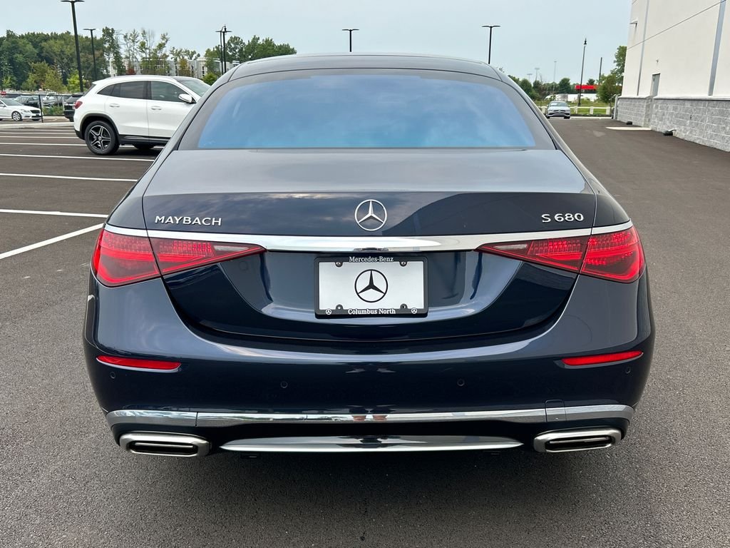 Certified Used 2024  Mercedes-Benz Maybach S 680 image 7