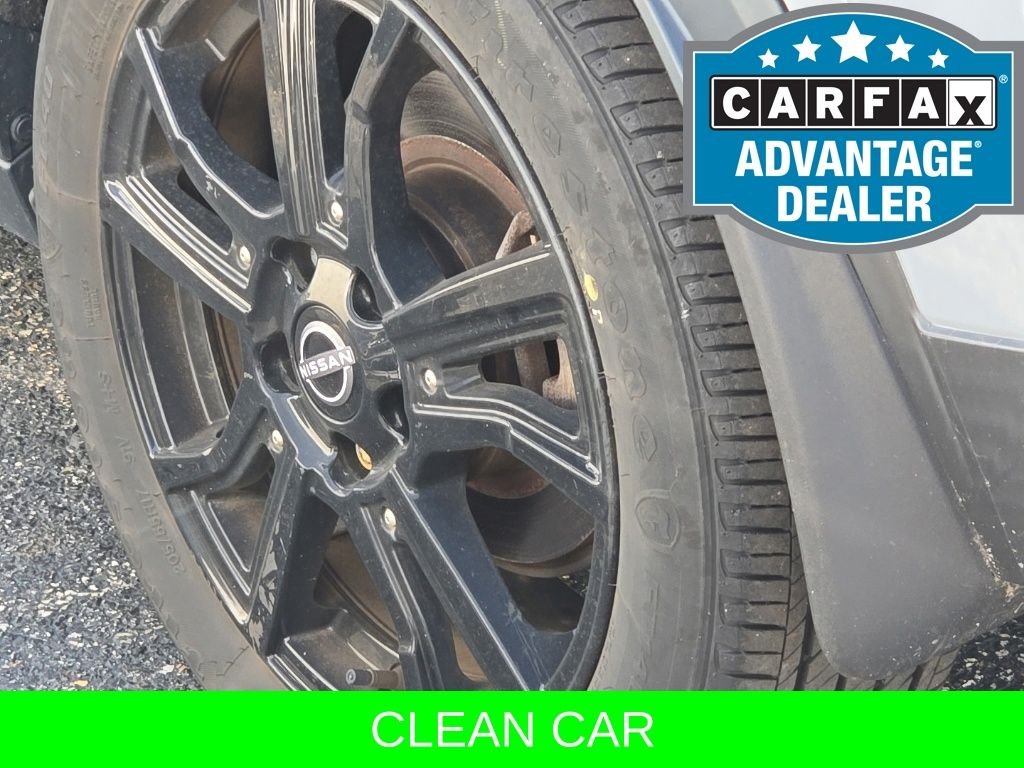 Used 2024 Gray Nissan SR image 12