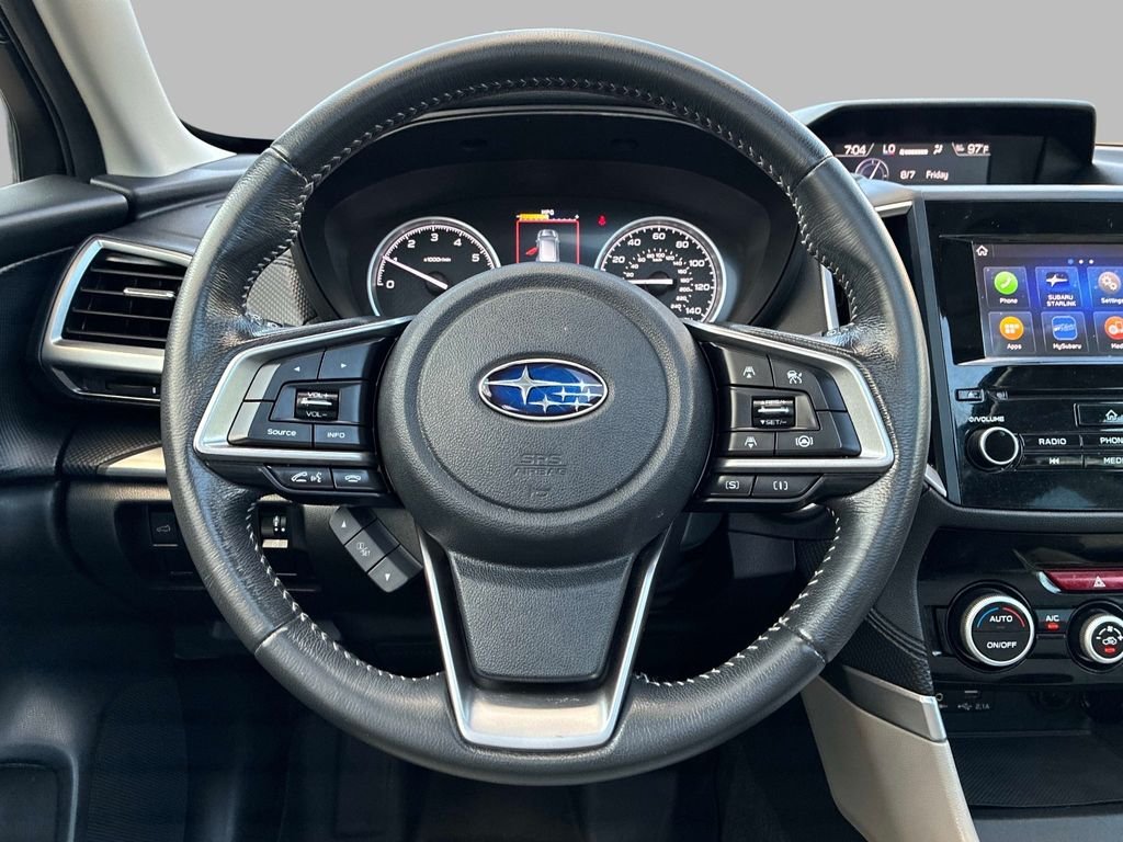Used 2021 Black Subaru Premium image 19
