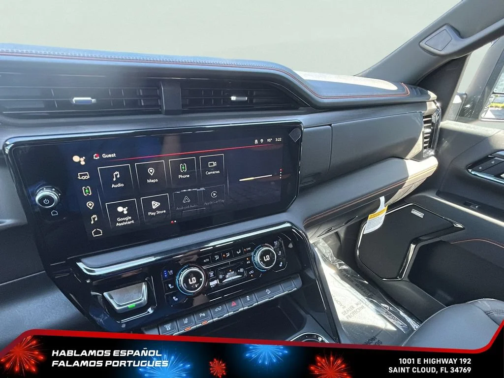 New 2026 Onyx Black GMC AT4 image 18