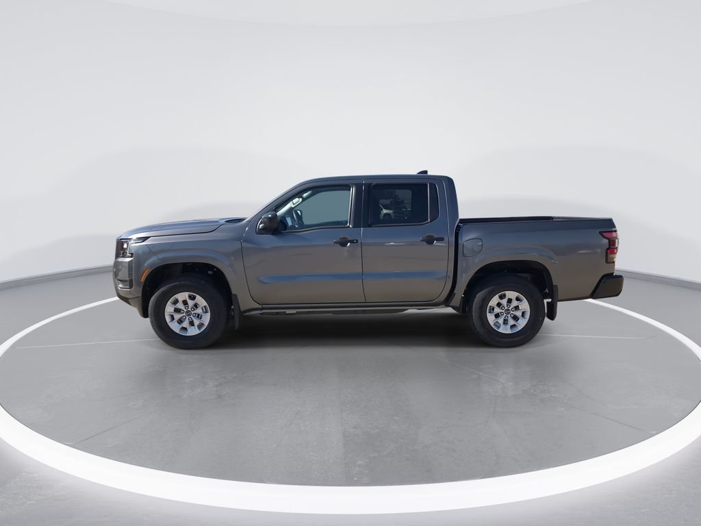 Used 2026 Gray Nissan S image 5