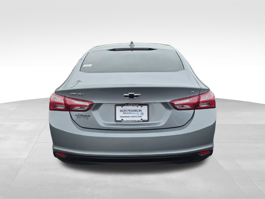 Used 2023 Gray Chevrolet LT image 5