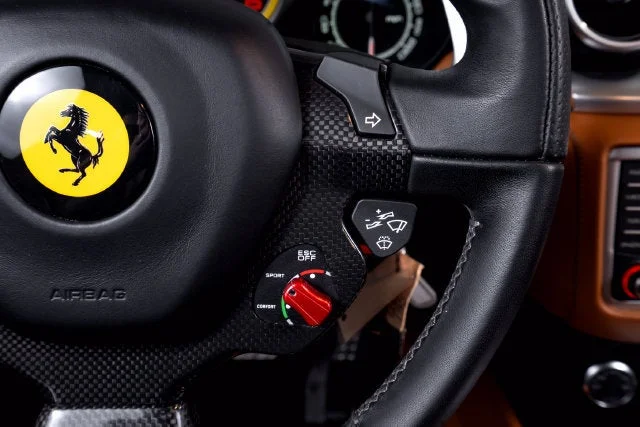 Certified Used 2016 Grigio Silverstone Ferrari T image 41