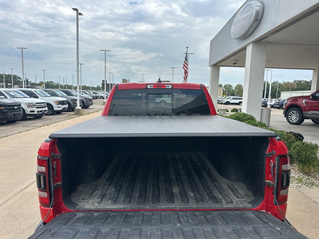 Used 2020 Red Ram Rebel image 15