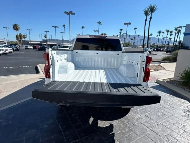 New 2026 White Chevrolet Custom Trail Boss image 6