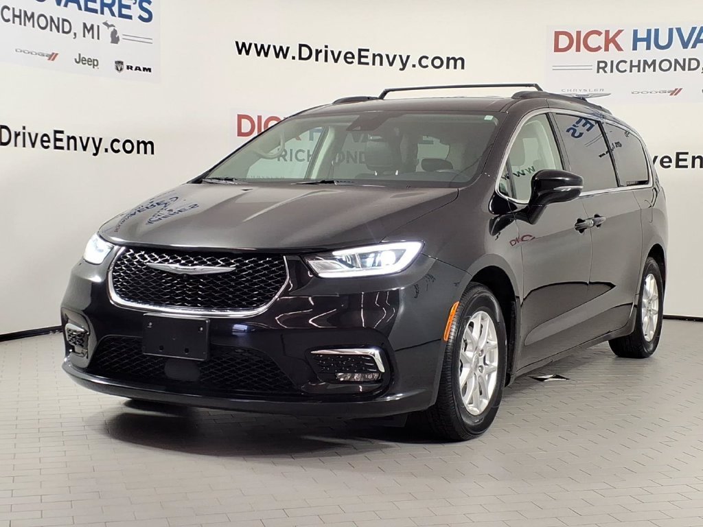 2022 Chrysler Pacifica