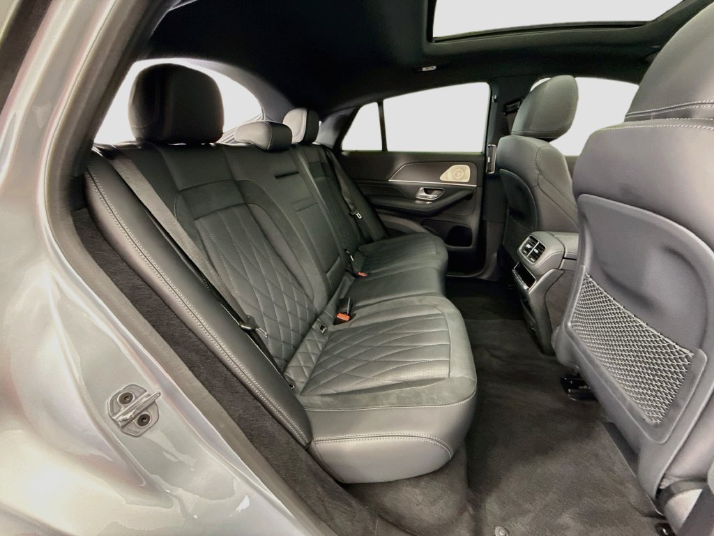 Certified Used 2022 Cirrus Silver Metallic Mercedes-Benz GLE 53 AMG® image 21