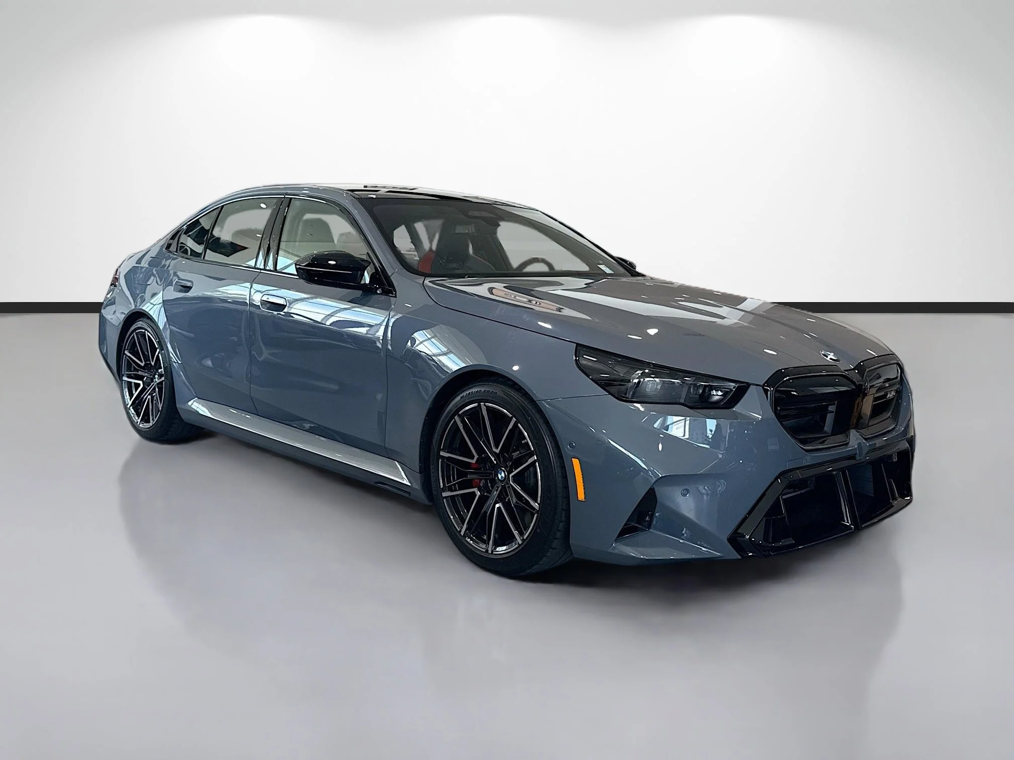 2026 BMW M5 M5 Sedan's photo