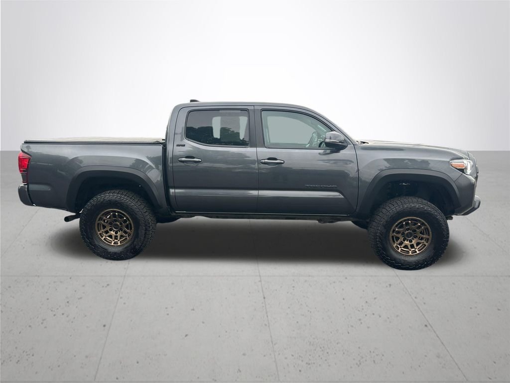 Used 2023 Gray Toyota Trail Edition image 6