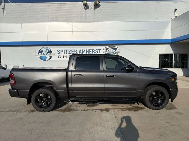 Used 2022 Gray Ram Big Horn/Lone Star image 11