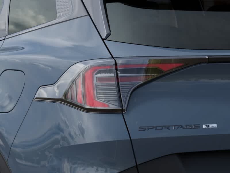 New 2027 Heritage Blue Kia X-Line Prestige image 11