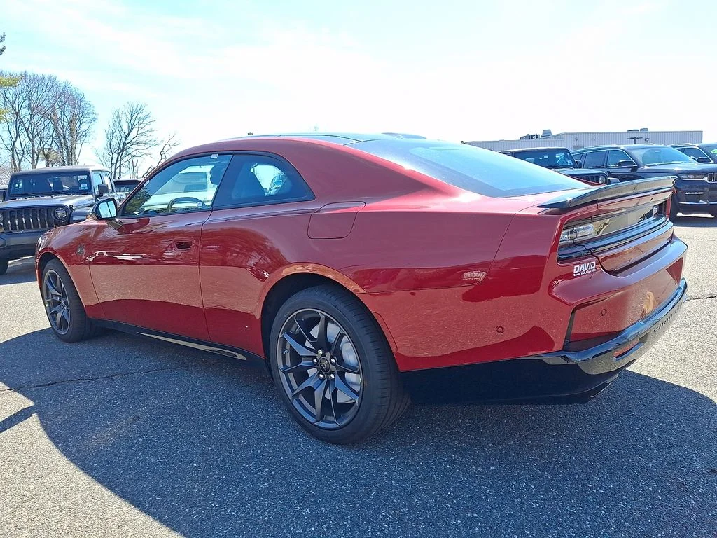 New 2026 Redeye Exterior Paint Dodge Scat Pack image 3