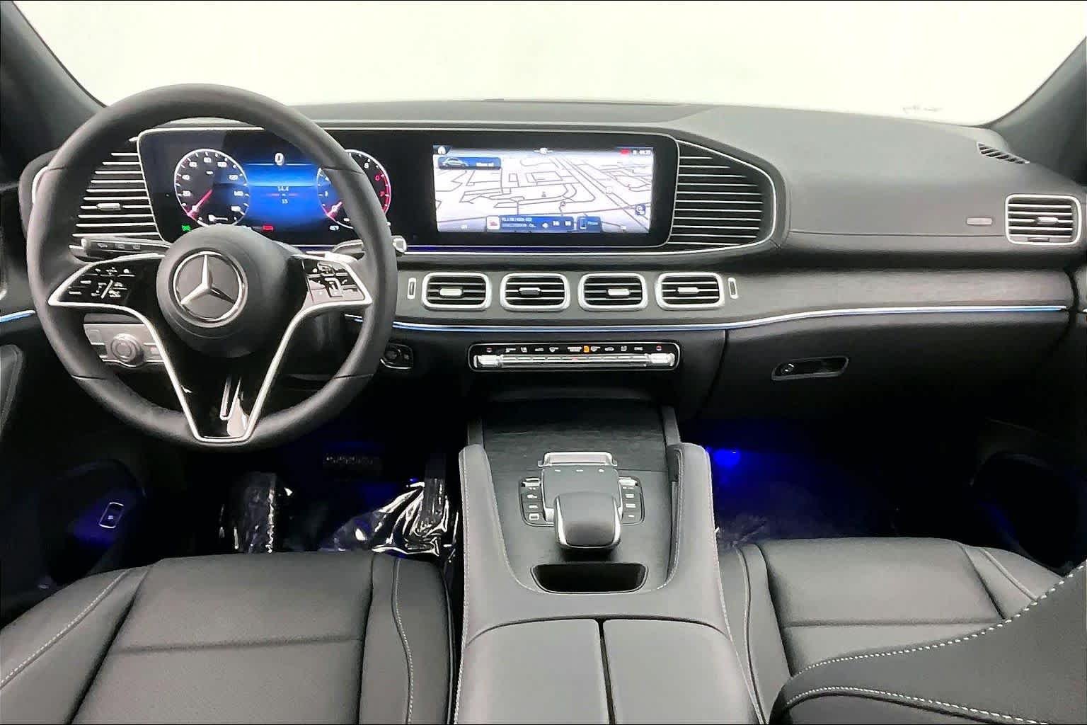 New 2026 MANUFAKTUR Silicon Grey Mercedes-Benz GLE 450 image 10