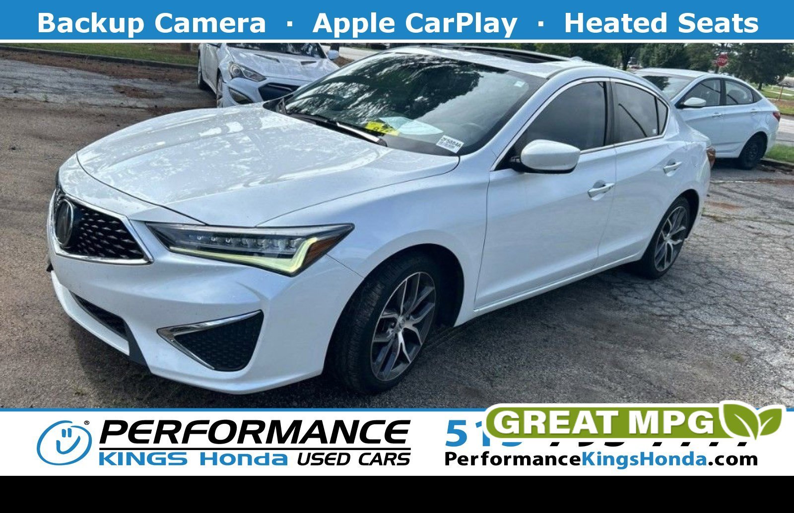 2022 Acura ILX Premium's photo