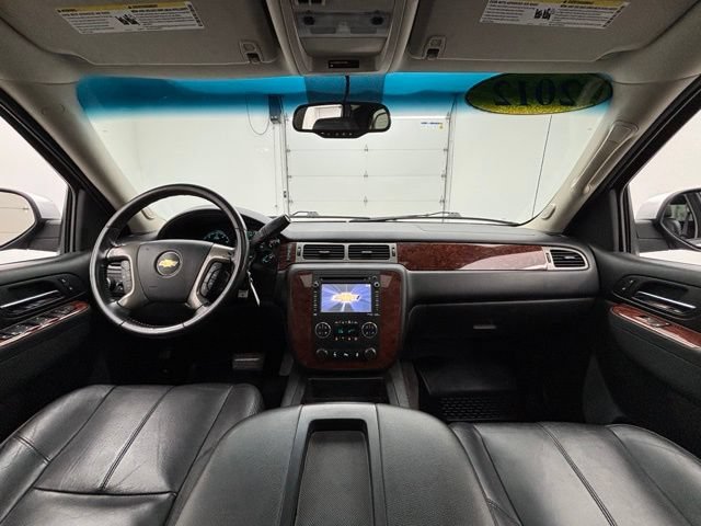Used 2012 SILVER ICE METALLIC Chevrolet LT image 3