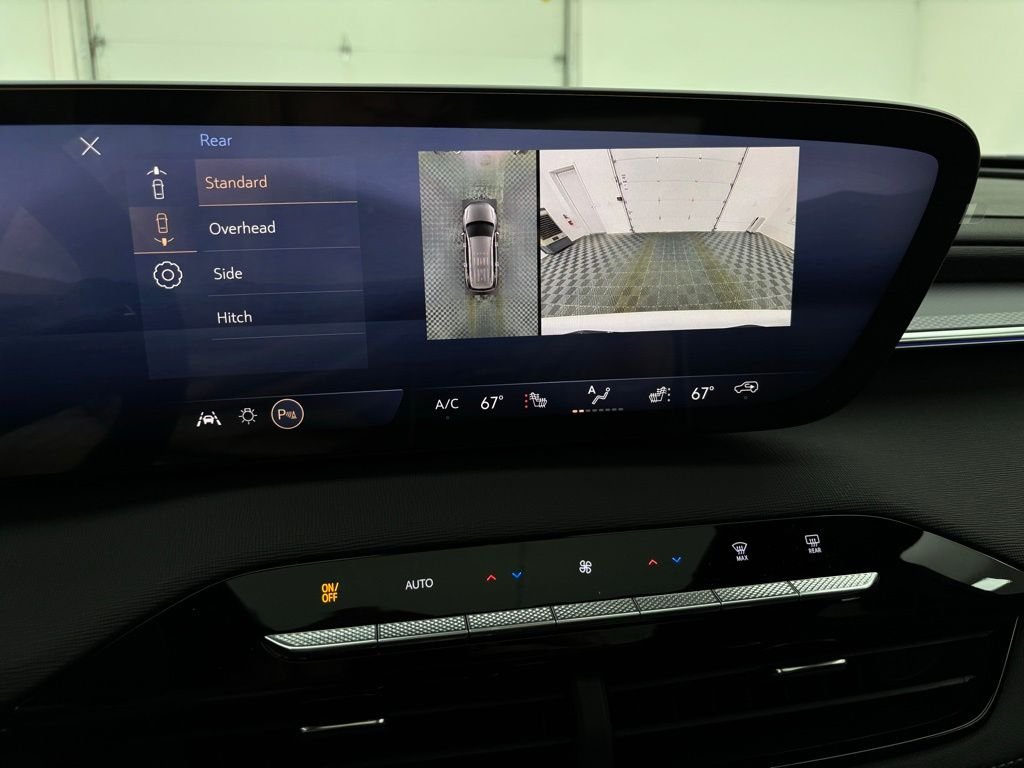 New 2026 Summit White Buick Sport Touring image 4